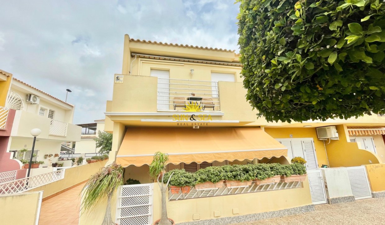 Long Term Rental - Townhouse - San Javier - Santiago De La Ribera
