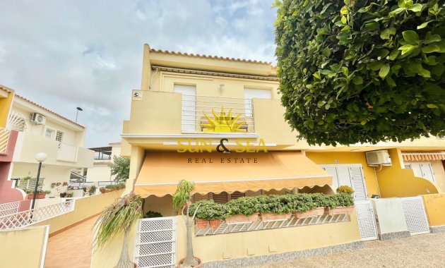 Long Term Rental - Townhouse - San Javier - Santiago De La Ribera