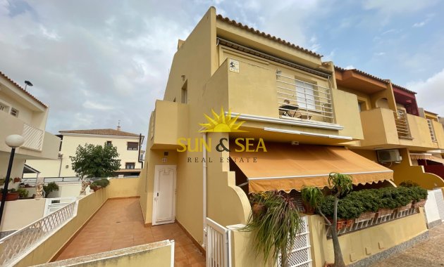 Long Term Rental - Townhouse - San Javier - Santiago De La Ribera