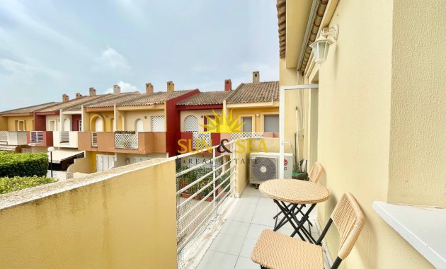 Long Term Rental - Townhouse - San Javier - Santiago De La Ribera
