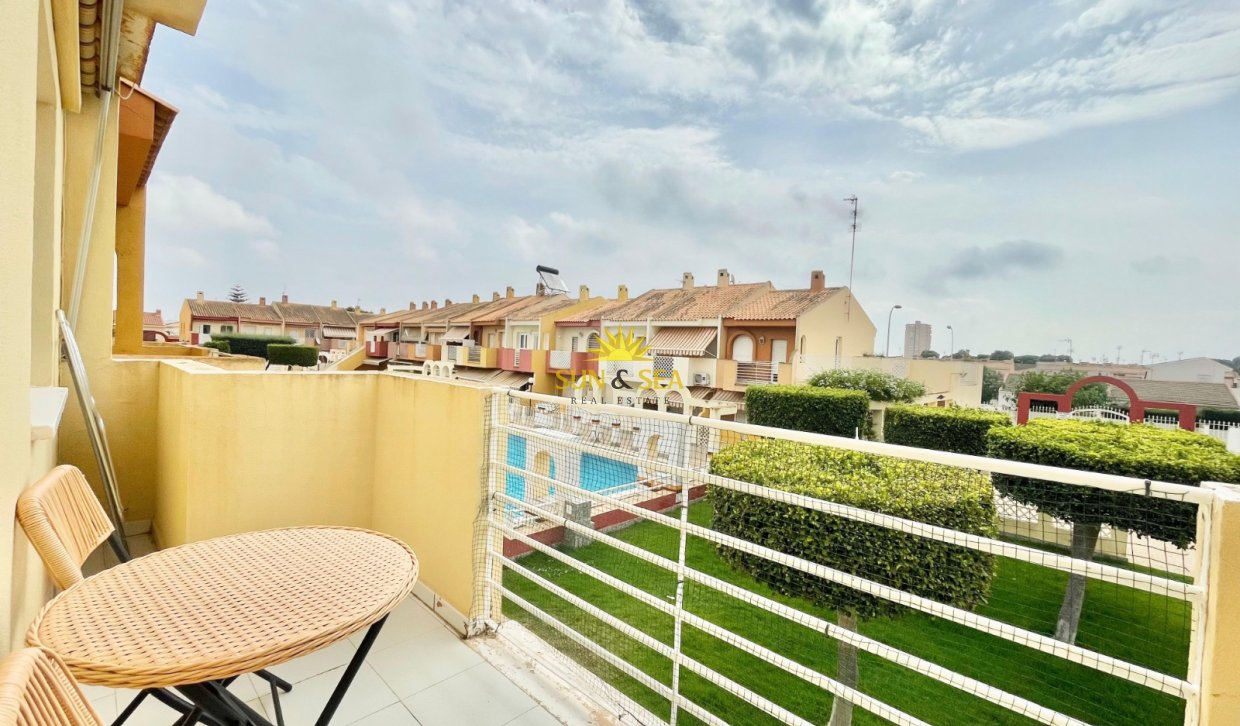 Long Term Rental - Townhouse - San Javier - Santiago De La Ribera