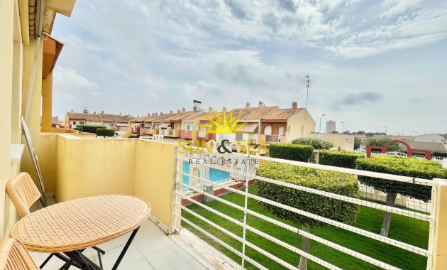 Long Term Rental - Townhouse - San Javier - Santiago De La Ribera