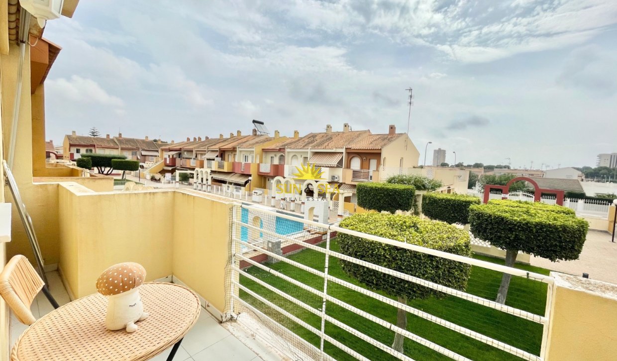 Long Term Rental - Townhouse - San Javier - Santiago De La Ribera