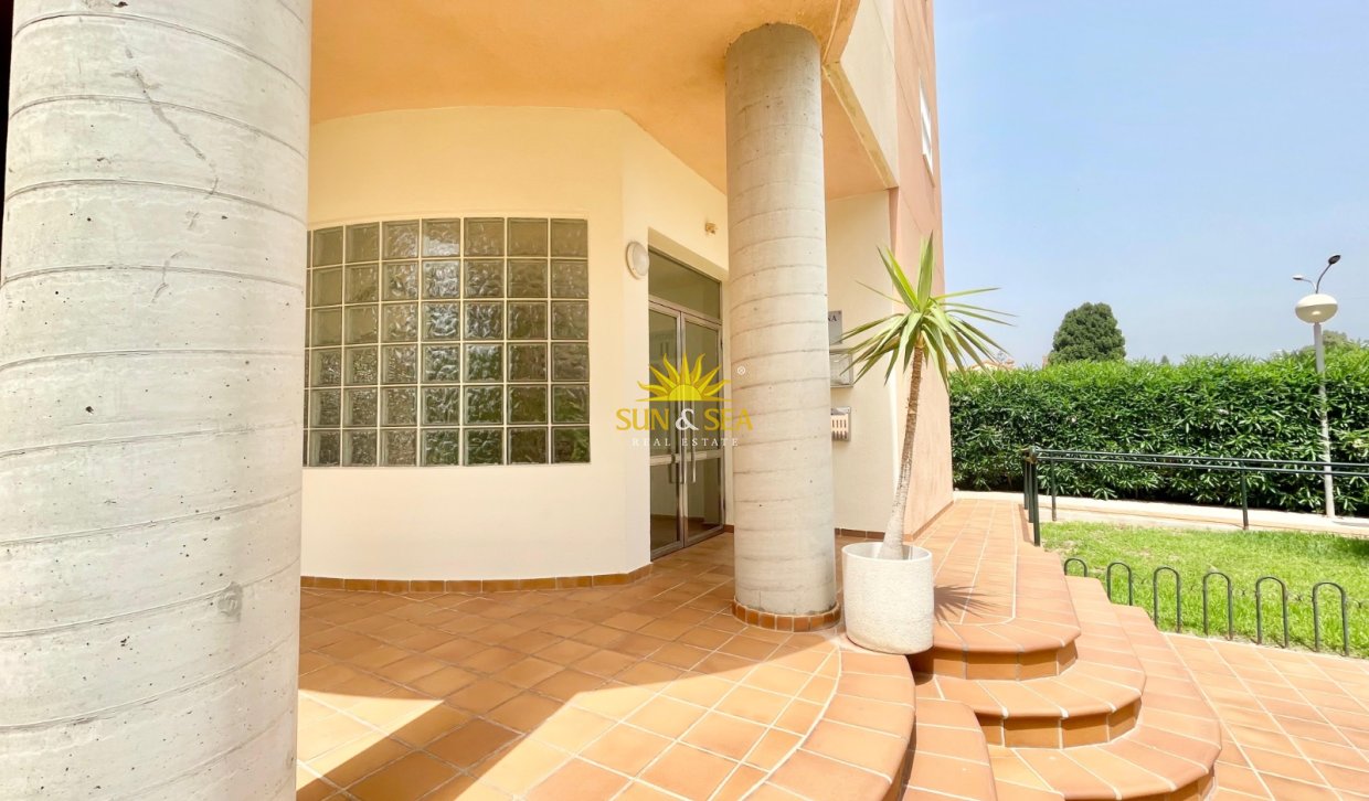Winter rental - Apartment - Orihuela Costa - Dehesa de campoamor