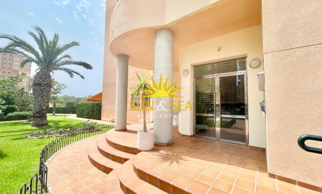 Winter rental - Apartment - Orihuela Costa - Dehesa de campoamor
