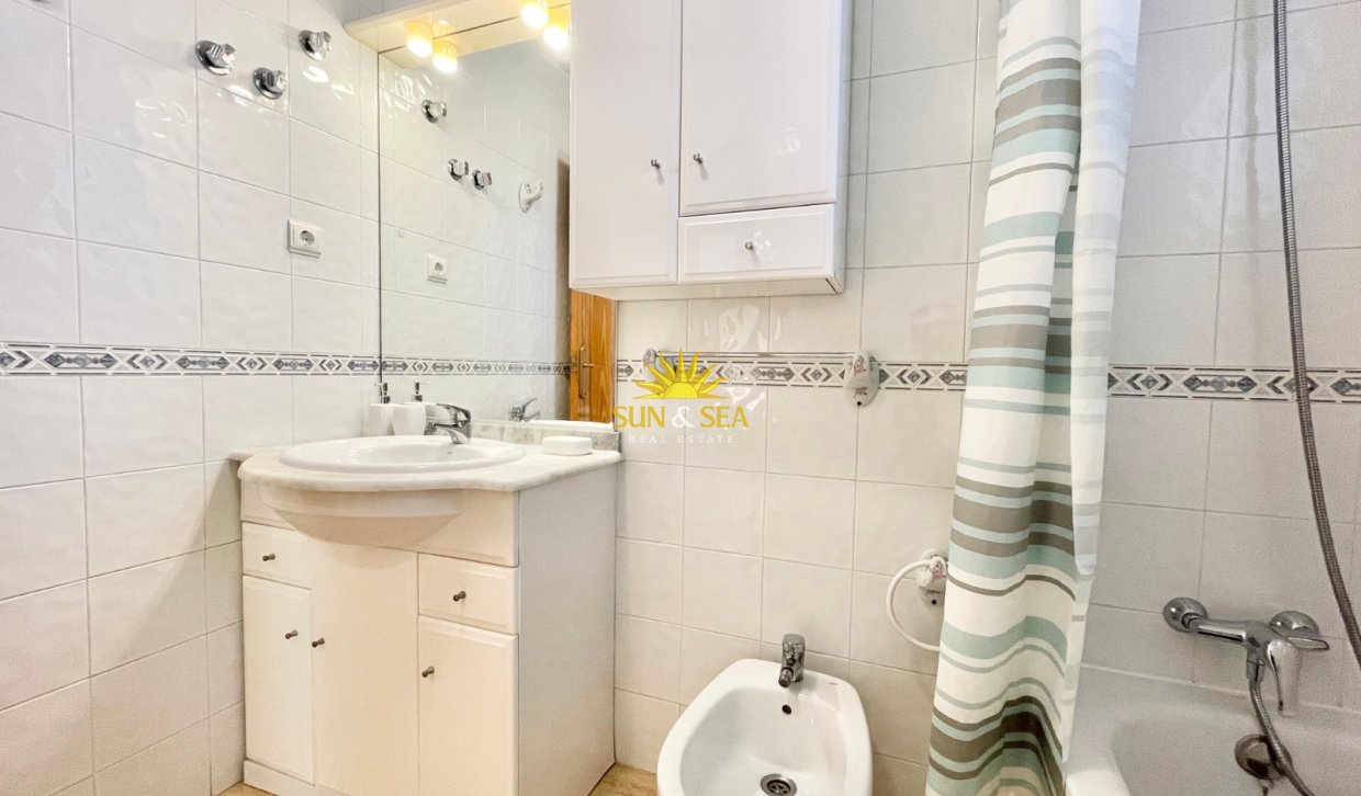Winter rental - Apartment - Orihuela Costa - Dehesa de campoamor