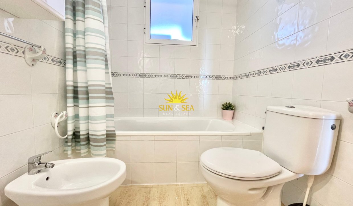 Winter rental - Apartment - Orihuela Costa - Dehesa de campoamor