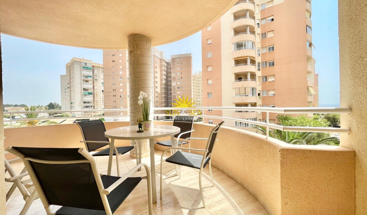 Winter rental - Apartment - Orihuela Costa - Dehesa de campoamor