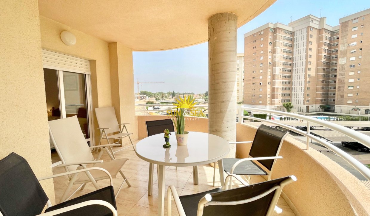 Winter rental - Apartment - Orihuela Costa - Dehesa de campoamor