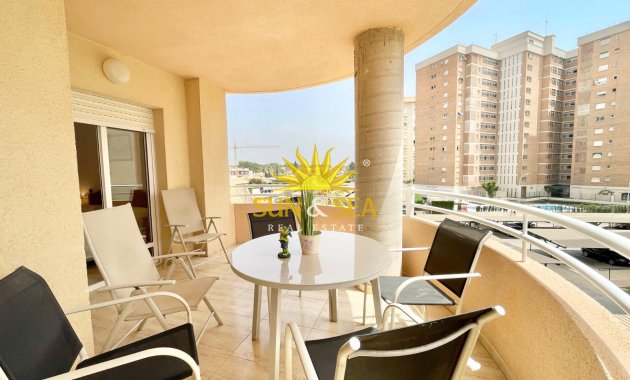 Winter rental - Apartment - Orihuela Costa - Dehesa de campoamor