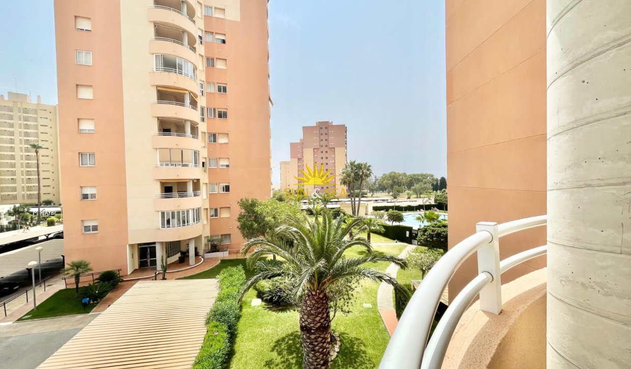 Winter rental - Apartment - Orihuela Costa - Dehesa de campoamor