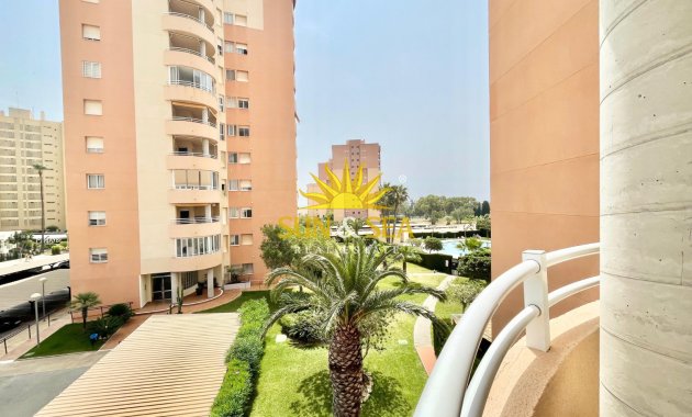 Winter rental - Apartment - Orihuela Costa - Dehesa de campoamor