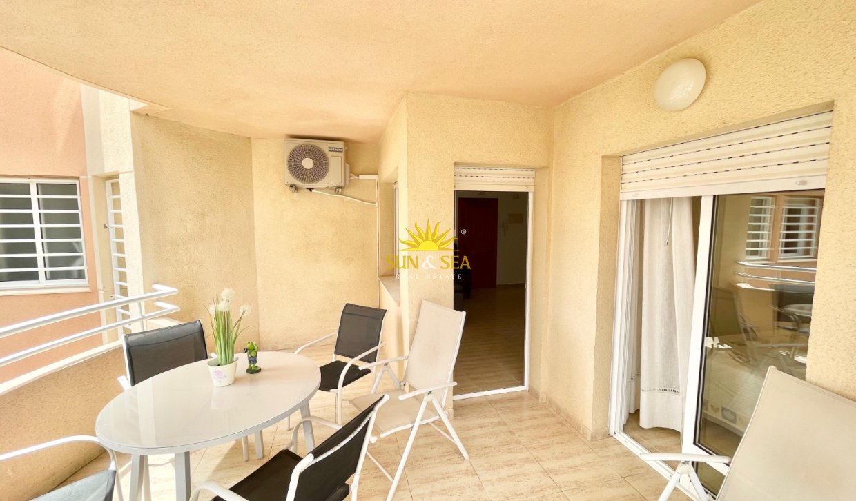 Winter rental - Apartment - Orihuela Costa - Dehesa de campoamor