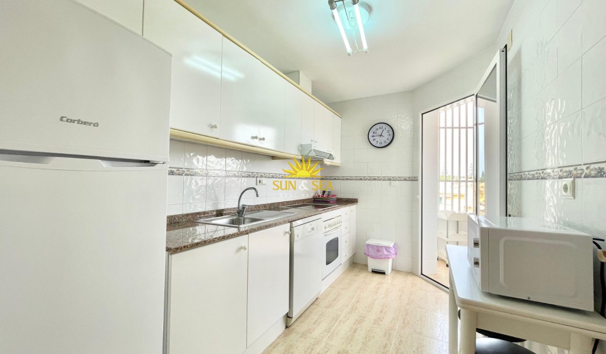 Winter rental - Apartment - Orihuela Costa - Dehesa de campoamor