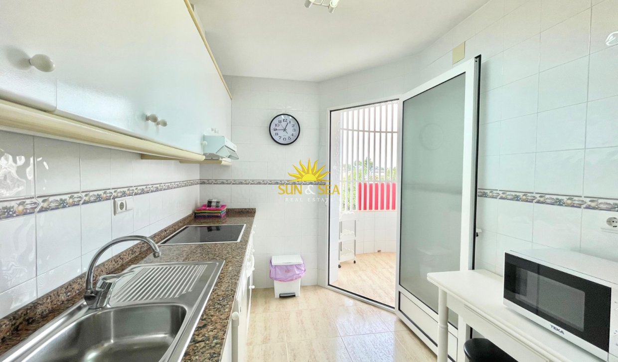 Winter rental - Apartment - Orihuela Costa - Dehesa de campoamor