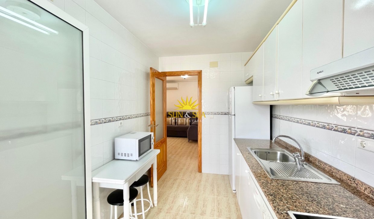 Winter rental - Apartment - Orihuela Costa - Dehesa de campoamor