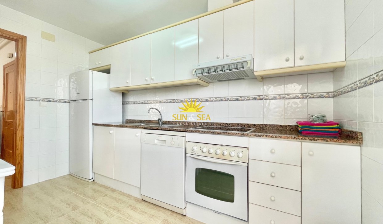 Winter rental - Apartment - Orihuela Costa - Dehesa de campoamor