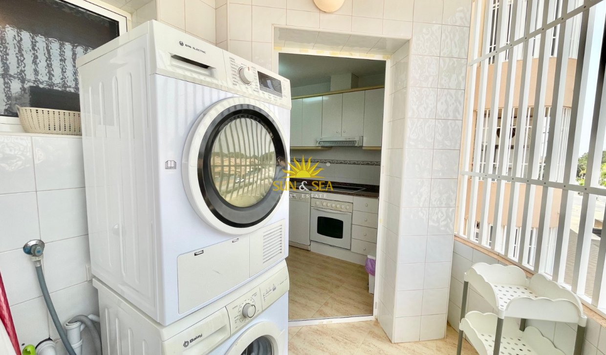 Winter rental - Apartment - Orihuela Costa - Dehesa de campoamor