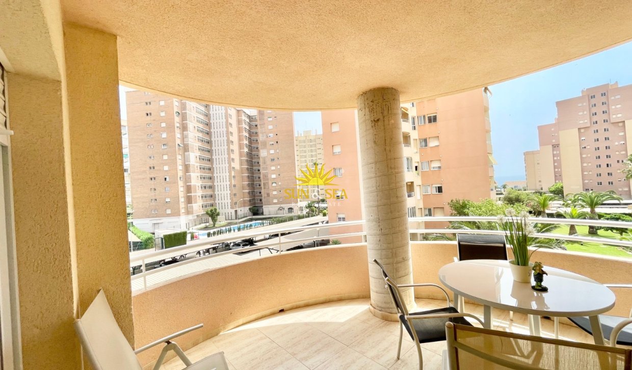Winter rental - Apartment - Orihuela Costa - Dehesa de campoamor