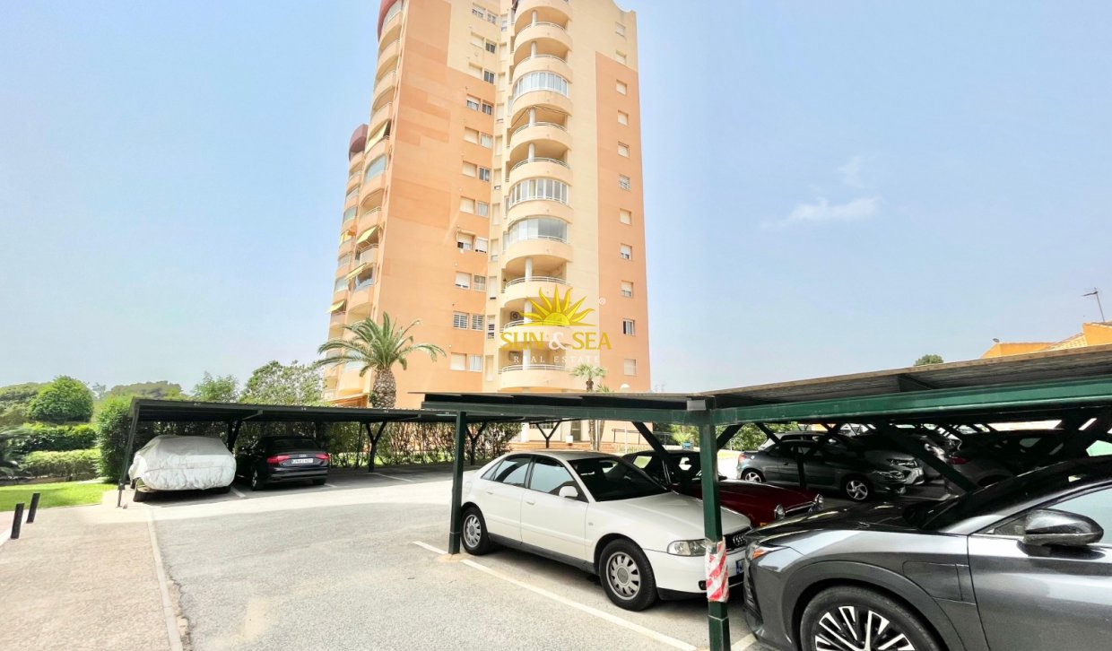 Winter rental - Apartment - Orihuela Costa - Dehesa de campoamor