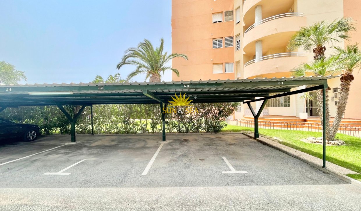 Winter rental - Apartment - Orihuela Costa - Dehesa de campoamor