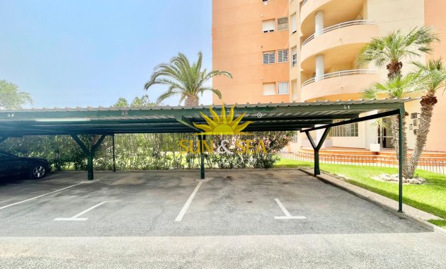 Winter rental - Apartment - Orihuela Costa - Dehesa de campoamor