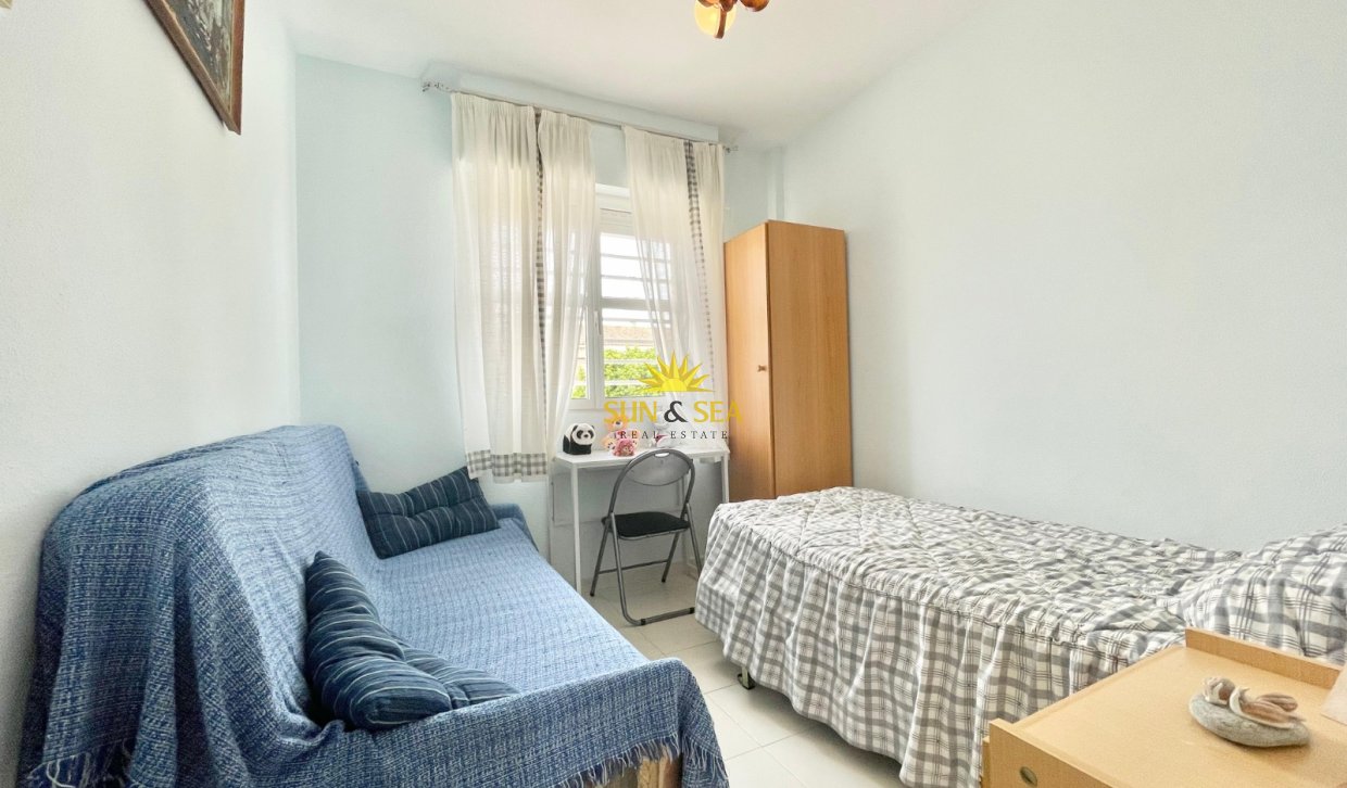 Long Term Rental - Townhouse - San Javier - Santiago De La Ribera