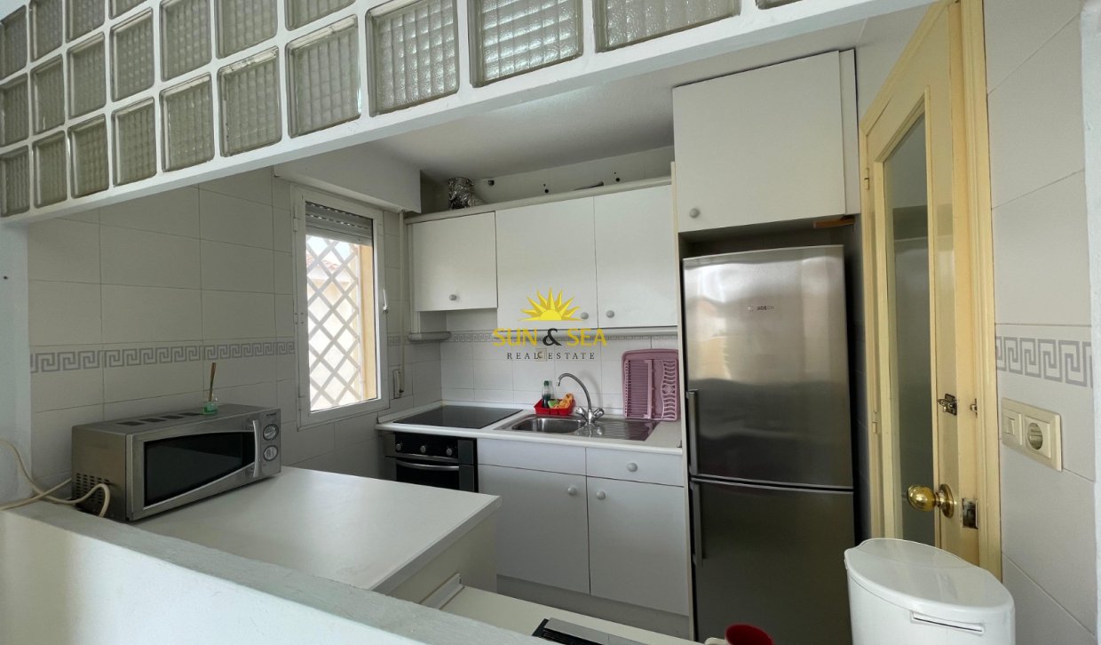 Long Term Rental - Townhouse - San Javier - Santiago De La Ribera