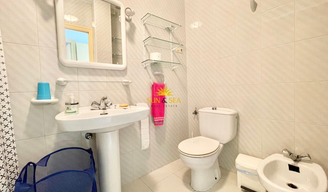 Long Term Rental - Townhouse - San Javier - Santiago De La Ribera