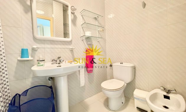Long Term Rental - Townhouse - San Javier - Santiago De La Ribera