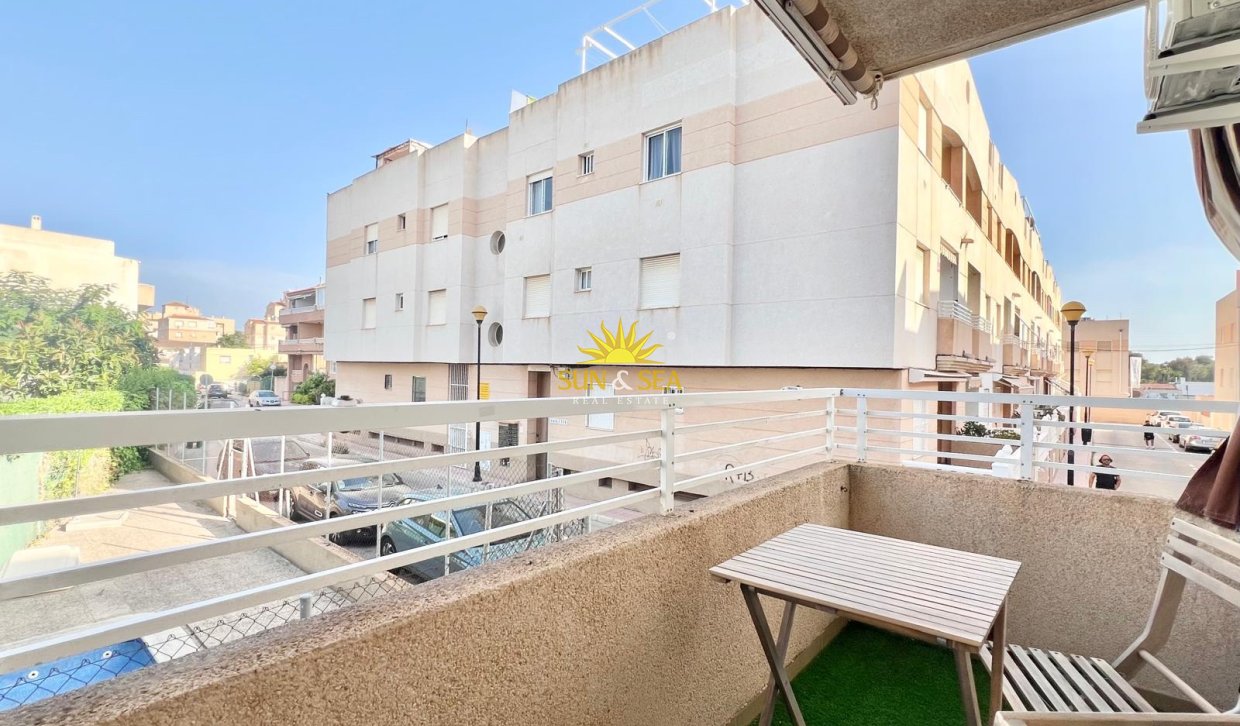 Long Term Rental - Apartment - Torrevieja - Centro