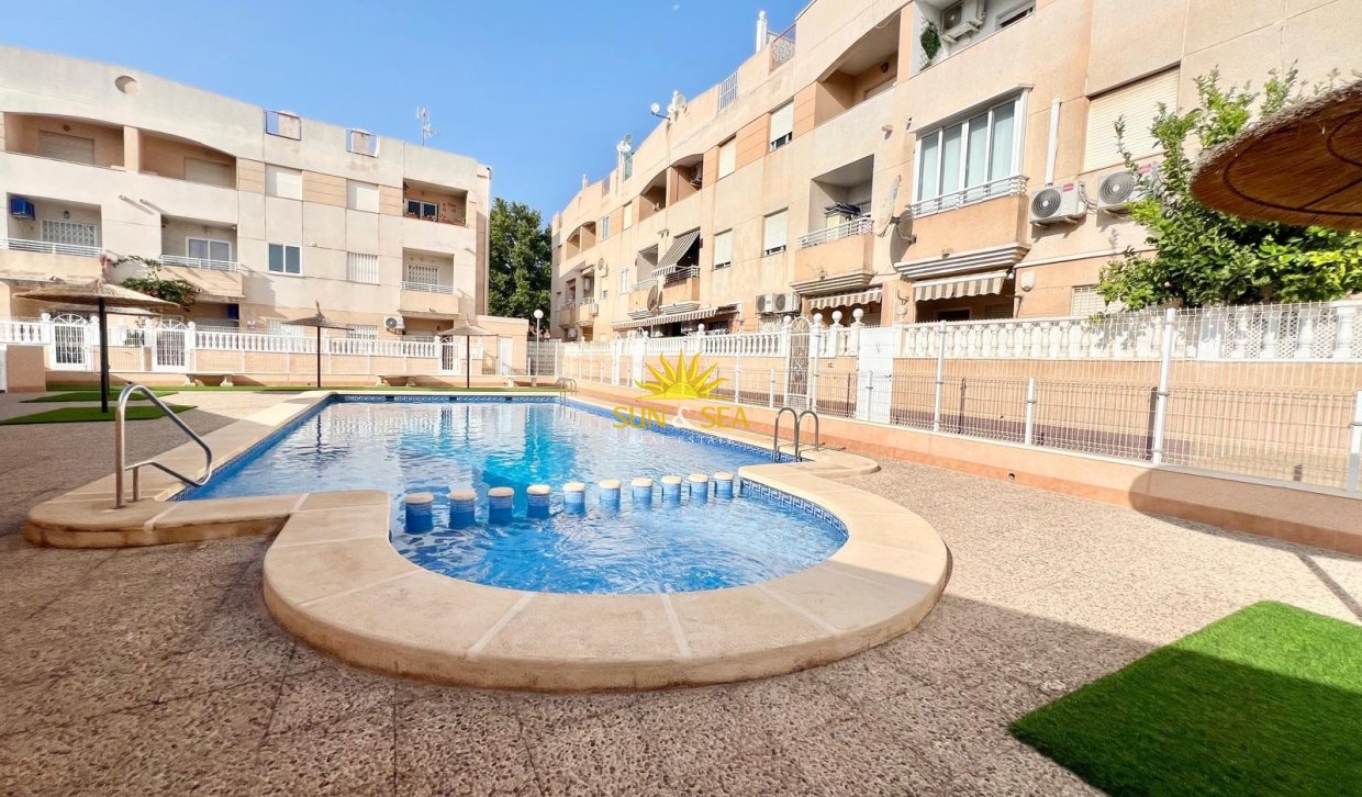 Long Term Rental - Apartment - Torrevieja - Centro