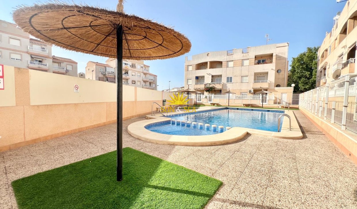 Long Term Rental - Apartment - Torrevieja - Centro