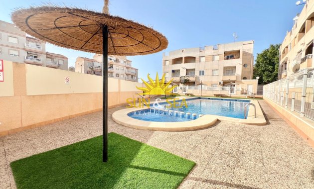 Long Term Rental - Apartment - Torrevieja - Centro
