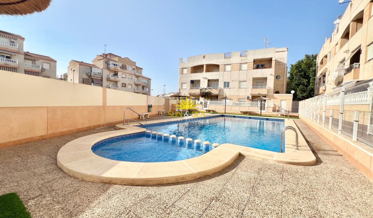 Long Term Rental - Apartment - Torrevieja - Centro