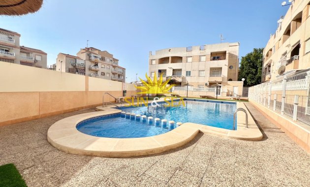 Long Term Rental - Apartment - Torrevieja - Centro