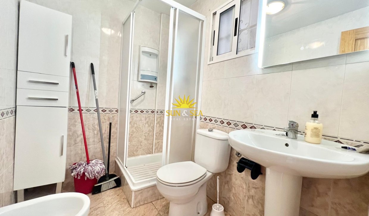 Long Term Rental - Apartment - Torrevieja - Centro