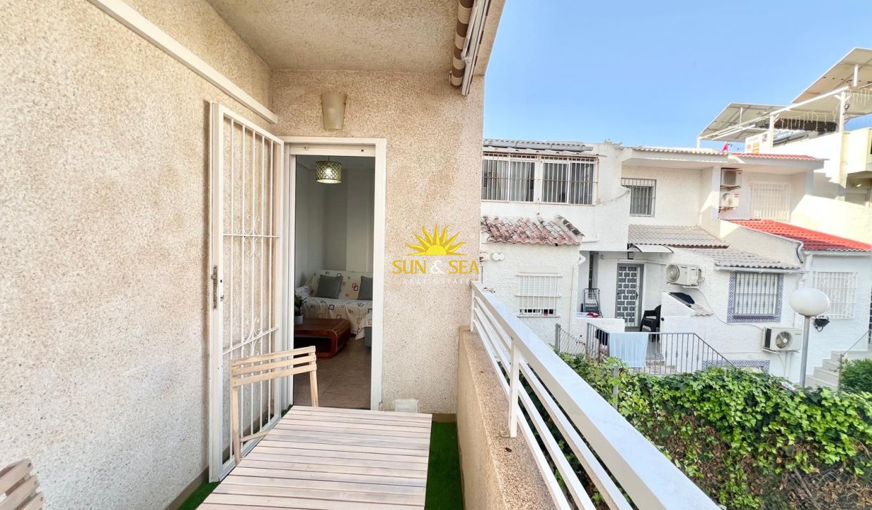 Long Term Rental - Apartment - Torrevieja - Centro