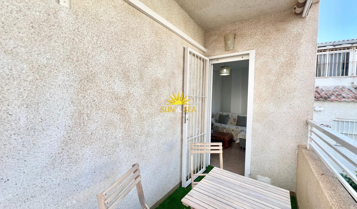 Long Term Rental - Apartment - Torrevieja - Centro