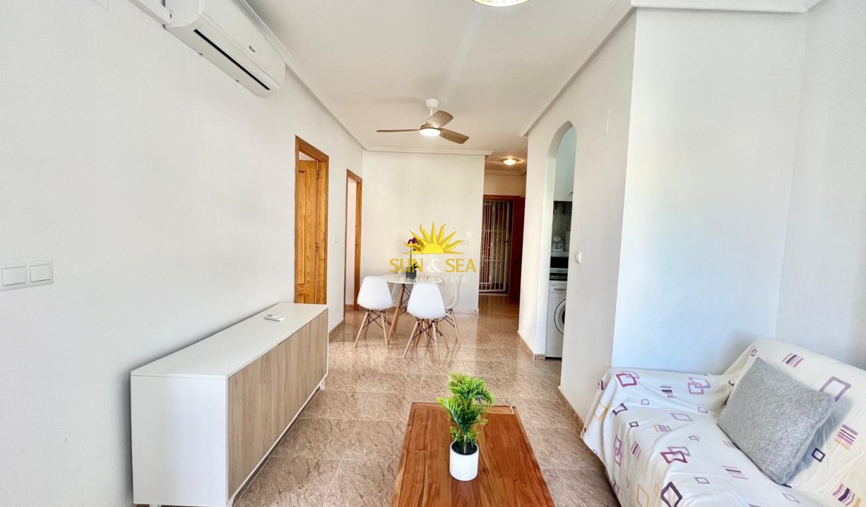 Long Term Rental - Apartment - Torrevieja - Centro