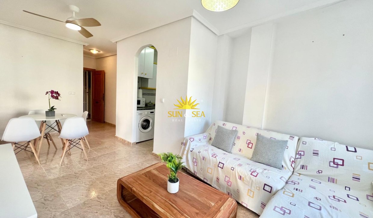 Long Term Rental - Apartment - Torrevieja - Centro