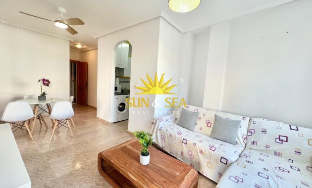 Long Term Rental - Apartment - Torrevieja - Centro
