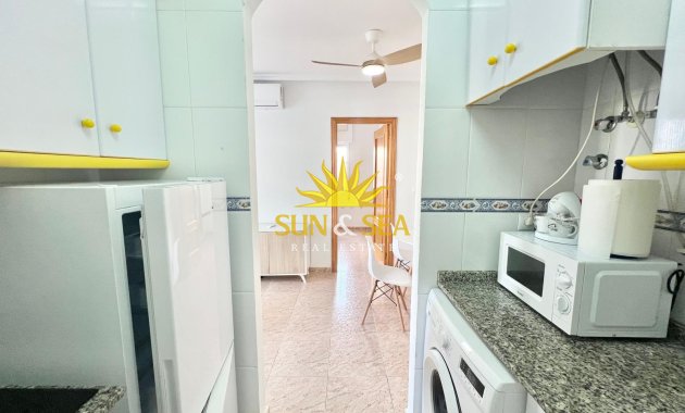Long Term Rental - Apartment - Torrevieja - Centro