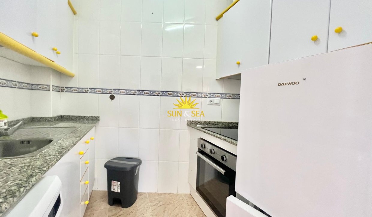 Long Term Rental - Apartment - Torrevieja - Centro