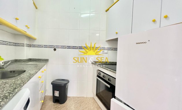 Long Term Rental - Apartment - Torrevieja - Centro