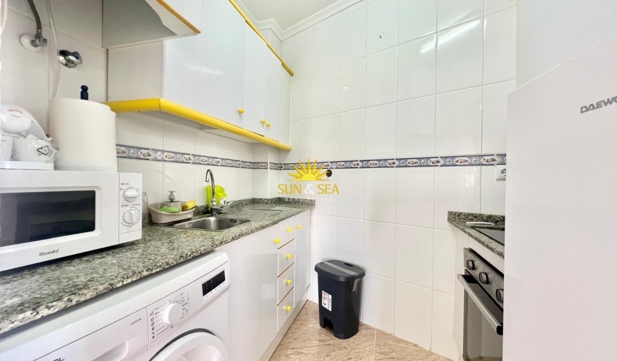 Long Term Rental - Apartment - Torrevieja - Centro