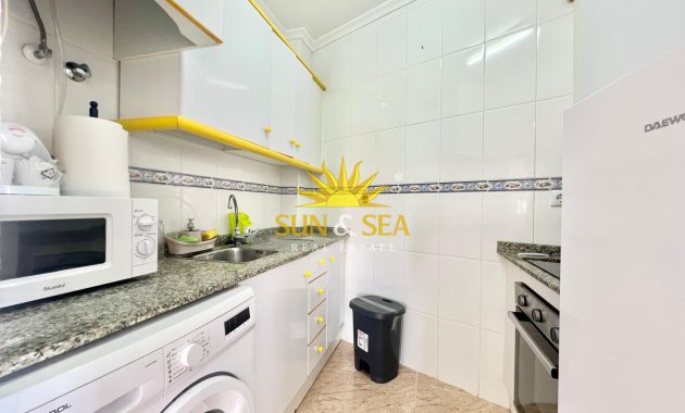 Long Term Rental - Apartment - Torrevieja - Centro