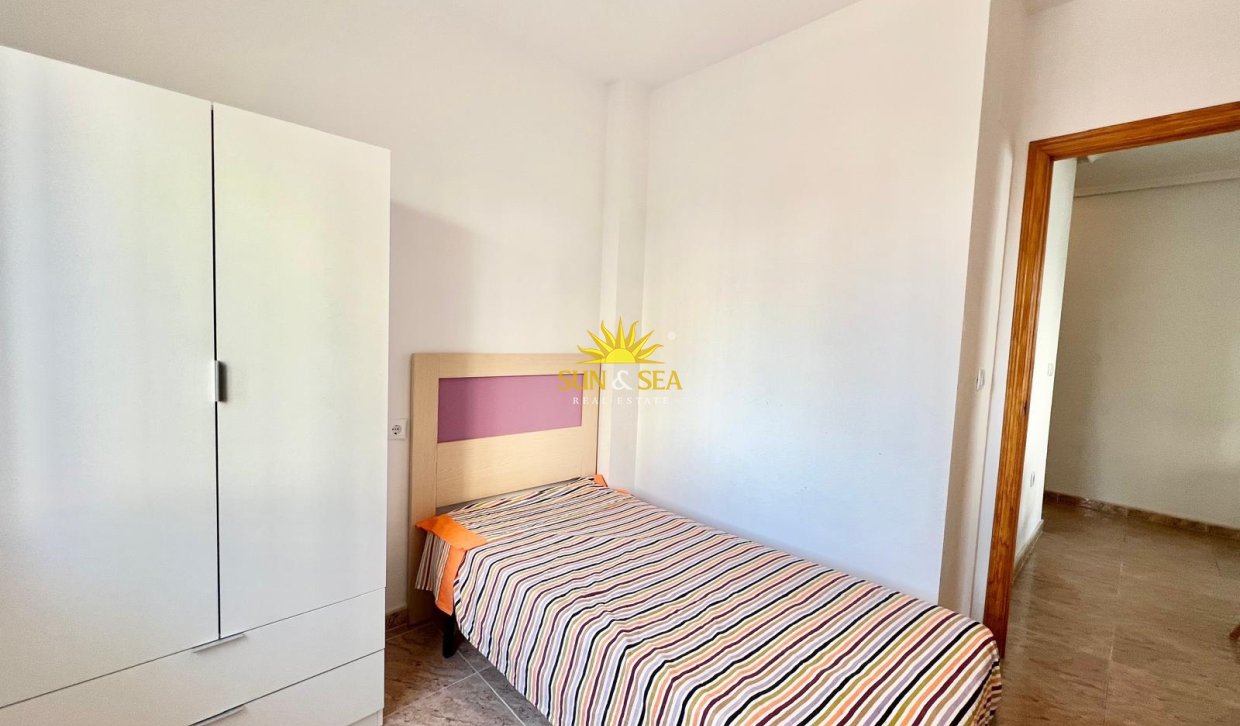 Long Term Rental - Apartment - Torrevieja - Centro