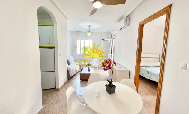Long Term Rental - Apartment - Torrevieja - Centro