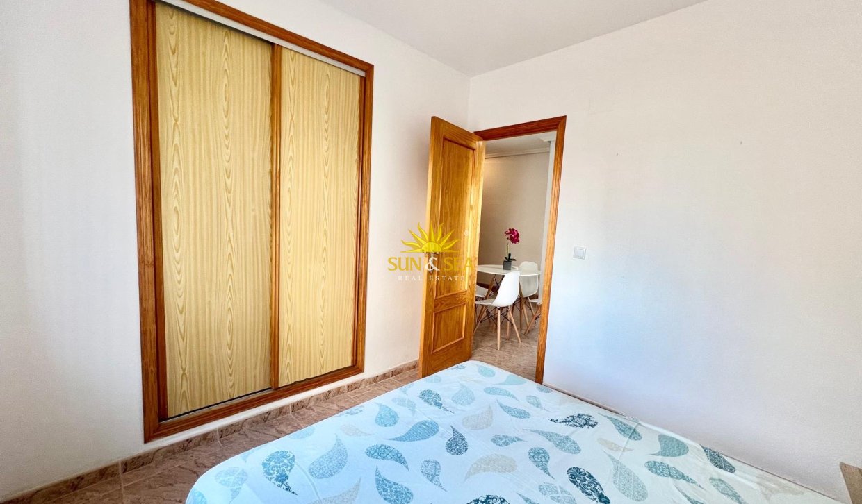 Long Term Rental - Apartment - Torrevieja - Centro